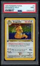 Dragonite 4/62 1st Edition