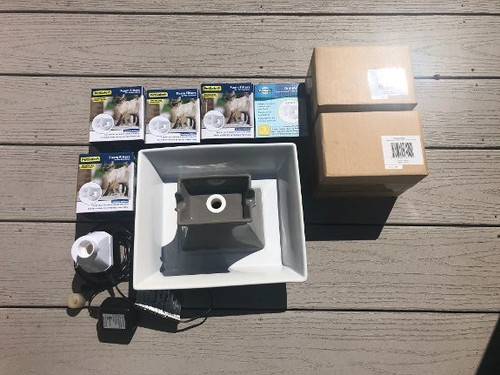 Petsafe drinkwell pagoda - petsafe,