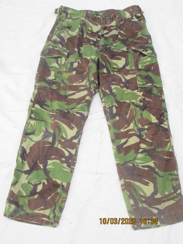 Trousers dpm temperate - dpm,