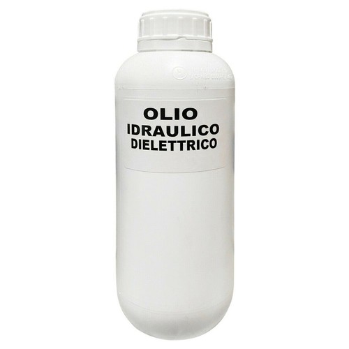 Olio idraulico dielettrico - idraulico,