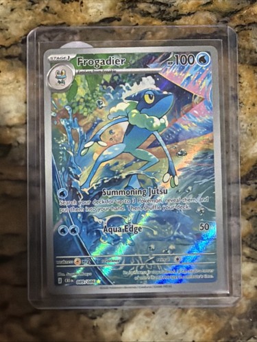 Frogadier - , ir