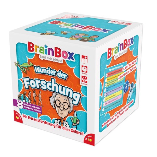 Brain box 2094943 gioco - gioco, a
