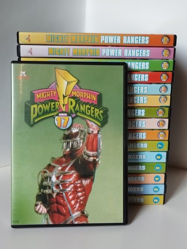Power rangers mighty morphin - power,