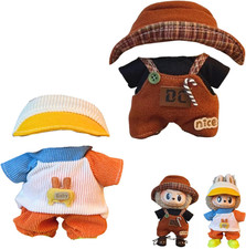 2 Pezzi Di Vestiti per Bambole