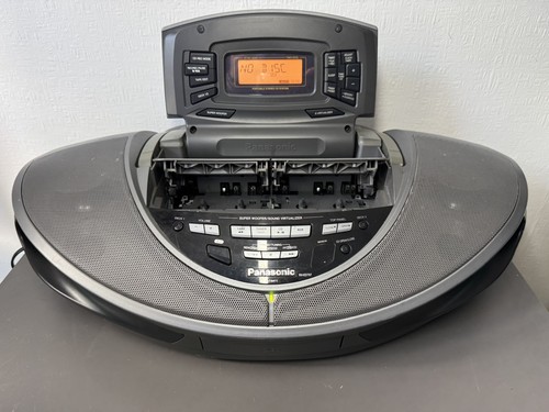 Panasonic ed707 ricevitore - rx-ed707,