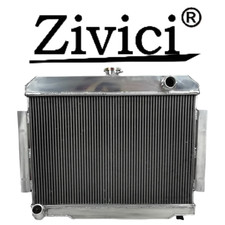 Radiatore in alluminio per