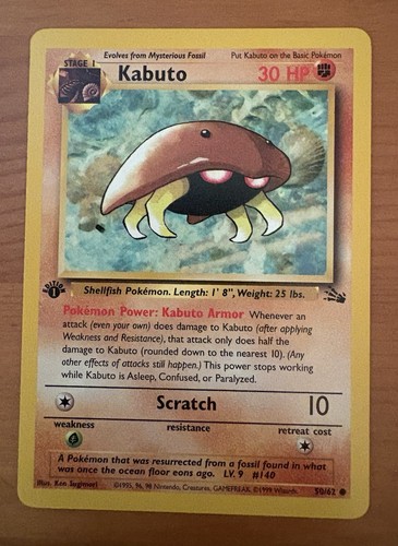 Edizione 1999 pokemon - 1°,