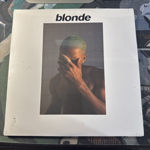 Frank ocean blonde - frank,