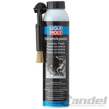 1x 200 ML LIQUI MOLY Pasta Ceramica Protezione contro la Corrosione Pinseldose