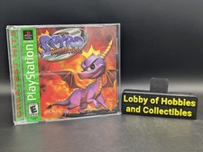 Spyro 2 Ripto's Rage (Sony