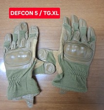Guanti Tattici XL defcon 5 militari esercito