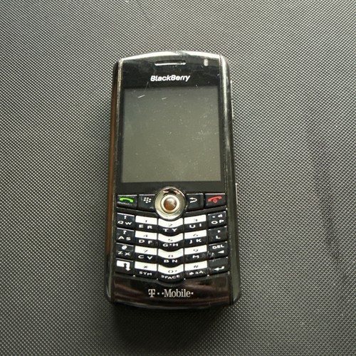 Telefono blackberry 8110 pearl - blackberry,
