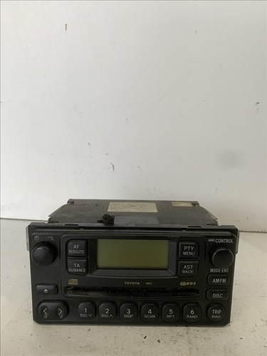 Autoradio per toyota rav4 - autoradio,
