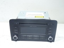 AUDI A3 8P 2004-2013 STEREO