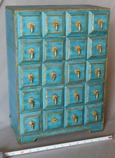 Cassapanca farmacia vintage 20