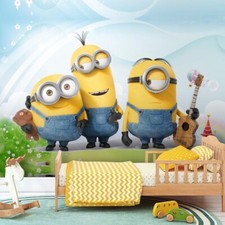 Carta da parati ragazzi