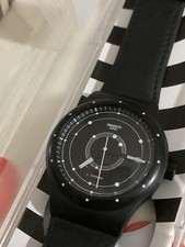 SWATCH+Automatic+SISTEM 51+SUTB400 SISTEM BLACK Mai Indossato