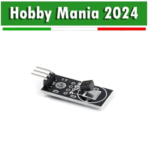 Modulo ds18b20 dallas sensore - ds18b20,