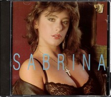 SABRINA SALERNO - Sabrina CDA 2012 - GERMANY Italo-Disco/Synth-pop VERY RARE!!!