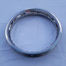 Cerchio ruota posteriore