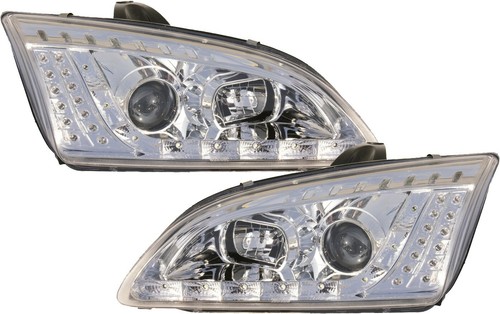 Set fari anteriori tuning - fari,