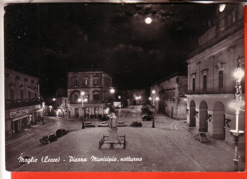 Cartolina maglie b - cartolina,