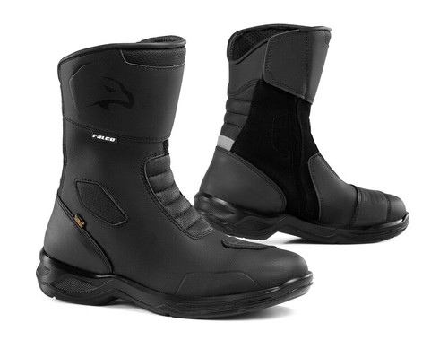Stivali falco liberty nero - falco, 3