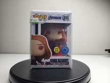 Funko pop marvel avengers - funko,
