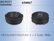 PULEGGIA CINGHIA ALBERO A