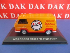 Die cast 1/43 Modellino