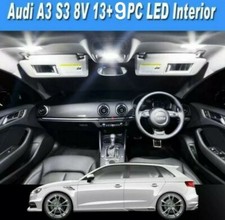 KIT LED INTERNI PER AUDI A3 8V
