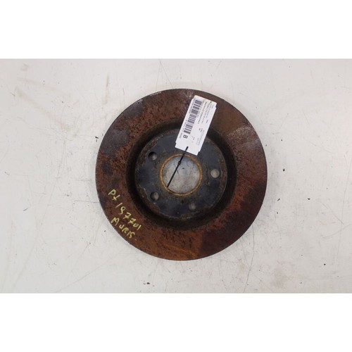 Disco freno ant toyota - ant., dx