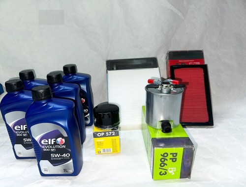 Kit tagliando nissan - kit,