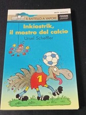 INKIOSTRIK, IL MOSTRO DEL