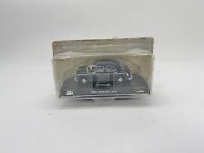 MODELLINO AUTO FIAT 1100/103 1954 CARABINIERI IN BORGHESE - EDICOLA - SCALA 1:43