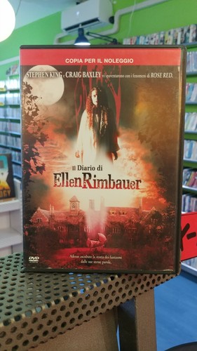 Dvd diario di ellen - dvd,