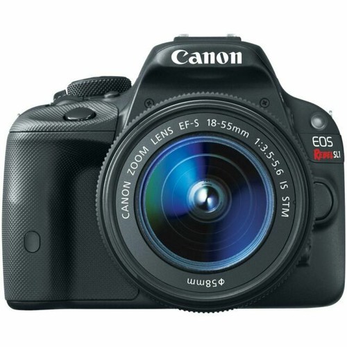 Canon eos rebel sl1 - sl1, 18,0