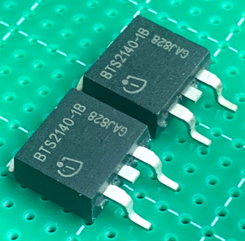 Bts2140 transistor smd - 2x,