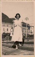 vecchissima fotografia