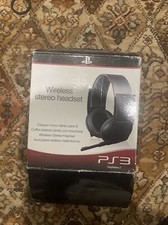 Sony Cuffie Stereo Wireless