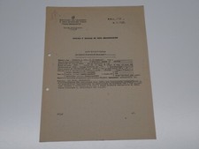 RENAULT R 1173 R 12 GORDINI CERTIFICATO DI OMOLOGAZIONE 1970 (16)