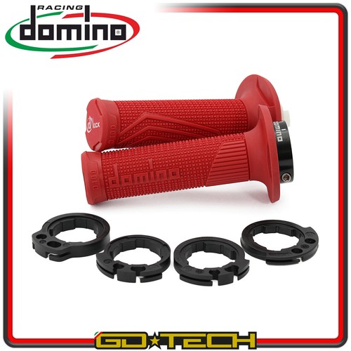 Manopole domino d100 - lock, on