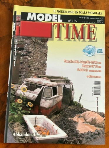 Model time modellismo 175 - n,