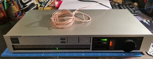 Kenwood stereo tuner - stereo,