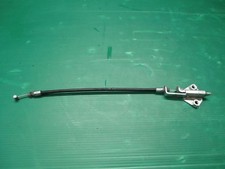 Cavo e sgancio sella Saddle release cable 13000 km Kawasaki ER-6N 2005 2008 er6