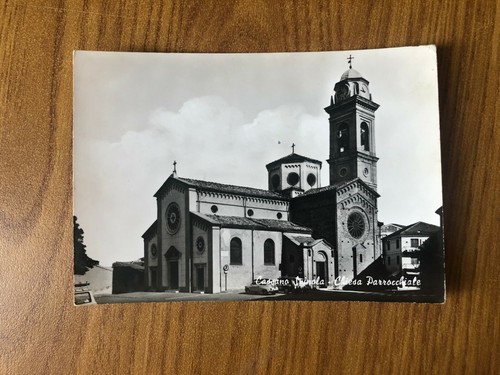 Cartolina cassano spinola - cassano,