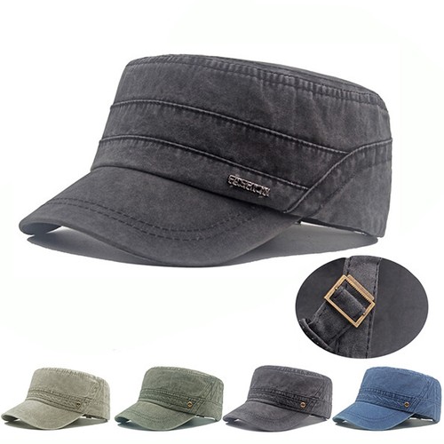 Cappello piatto uomo - cappello,