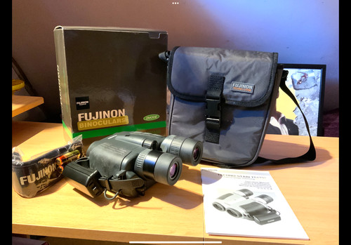 Fujinon techno stabi binocolo - fujinon,