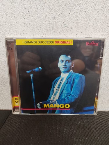 Mango grandi successi - -,