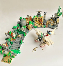 LEGO 7623 Temple Escape